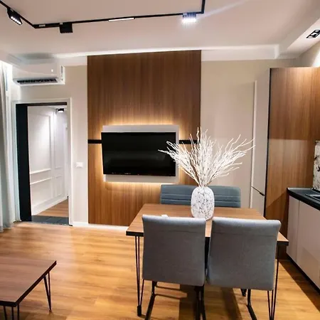 Apartamento Luxury At Condor Center *