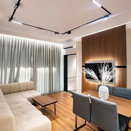 Luxury At Condor Center Apartamento *