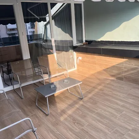 Apartamento Luxury At Condor Center *