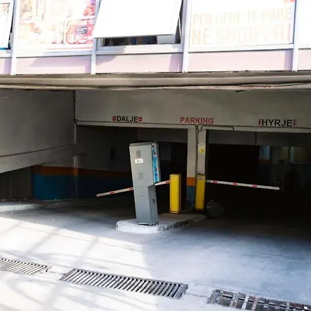 Luxury At Condor Center Apartment Tirana