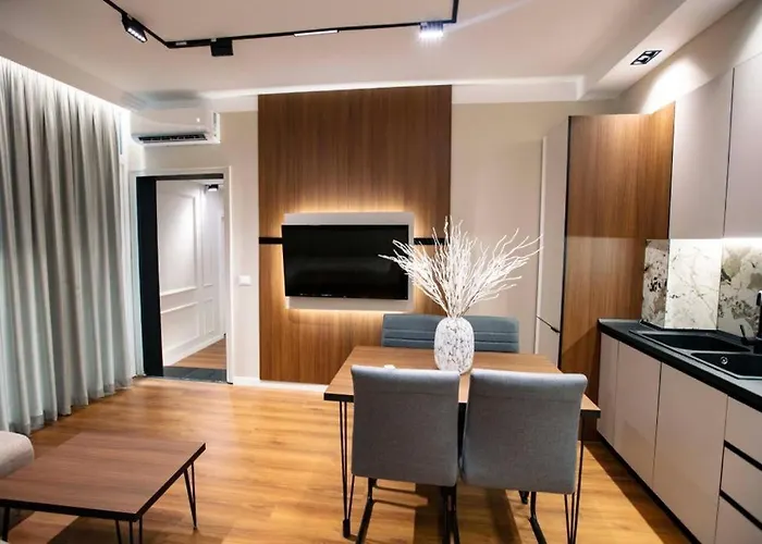 アパート Luxury At Condor Center *