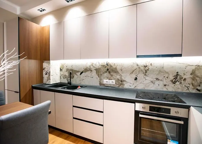 アパート Luxury At Condor Center