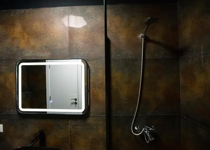 Luxury At Condor Center * ティラナ