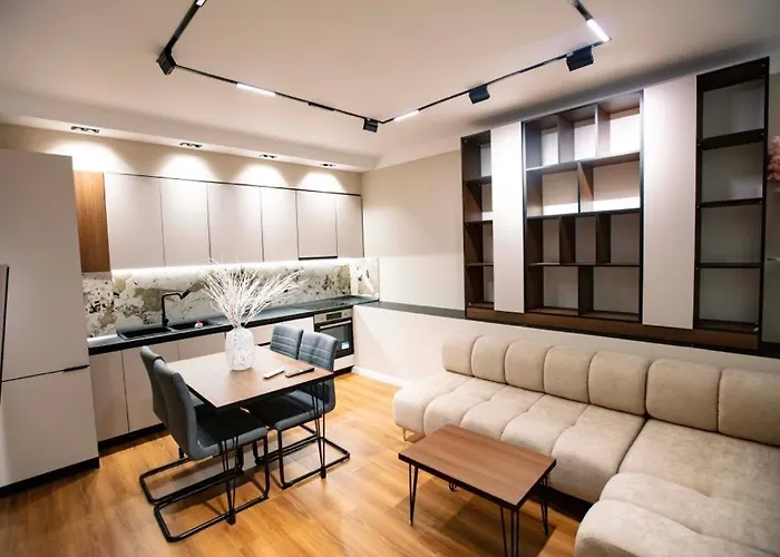 アパート Luxury At Condor Center *