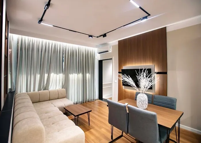 Luxury At Condor Center アパート *