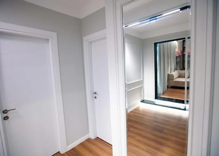 アパート Luxury At Condor Center *